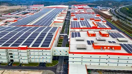 CATL anunță că toate cele 20 de fabrici de baterii sunt neutre din punct de vedere al carbonului. Partea grea abia acum începe