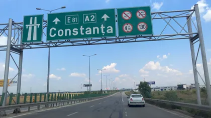 Manevra pe autostradă care te lasă fără permis 120 de zile. Regula se aplică și pe drumurile expres