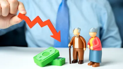 Cât de săraci sunt pensionarii din România față de cei din alte țări. Ce arată datele OECD