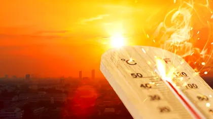 Cod Galben de caniculă în România. Unde urcă temperaturile la 36 de grade și cum va fi vremea în București