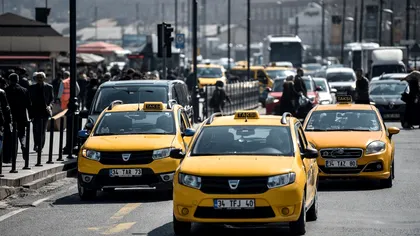 Cum să nu fii păcălit când iei taxi în Istanbul. Mulţi români se plâng de manevrele şoferilor turci: 