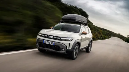 Dacia cu portbagaj de plafon folosit des: consum, zgomot și riscuri pentru bare
