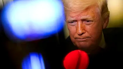 Trump a publicat un video realizat cu AI în care o insulă iraniană este distrusă. Atacul prezentat în clip nu a avut loc