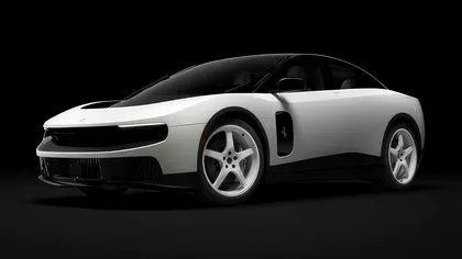 Primul Ferrari electric a spulberat toate recordurile: s-a vândut cu 34,5 milioane de euro înainte să ajungă la proprietar