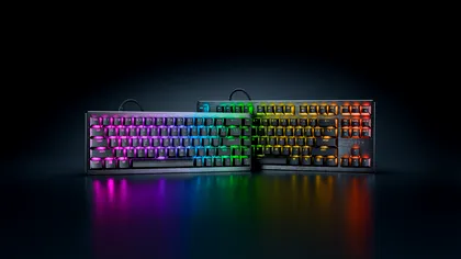 Razer intră în cursa tastaturilor magnetice cu Huntsman V3 HE 8KHz. Două modele pentru gaming competitiv, de la 129,99 euro