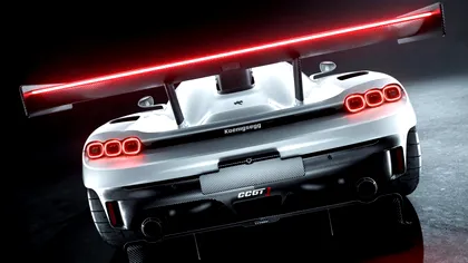 Koenigsegg a lansat un hypercar de 1.600 CP inspirat de o mașină de curse care nu a concurat niciodată