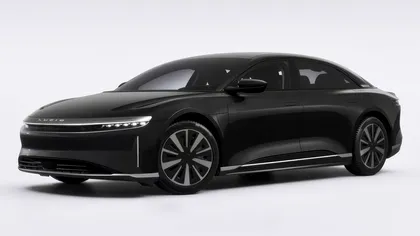 Lucid Air 2027 vine cu o nouă versiune și păstrează recordul de autonomie: rivalul Tesla Model S devine mai interesant