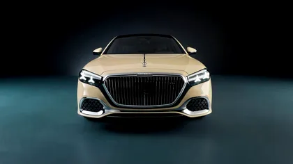LeBron James și-a creat propriul Mercedes-Maybach S-Class. Mașina va fi scoasă la licitație