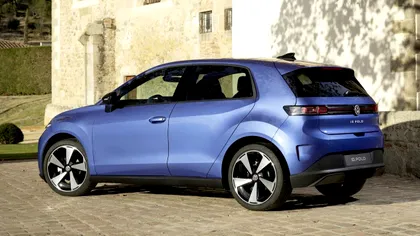 Volkswagen lansează electrica de 24.995 de euro: ID. Polo a strâns deja 25.000 de comenzi