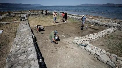 Descoperire uluitoare sub un lac din Turcia. O biserică veche de 1.700 de ani ar putea ascunde locul unde s-a decis viitorul creștinismului