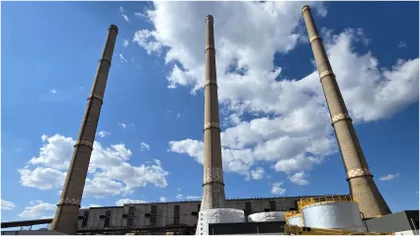 Cea mai mare centrală pe gaze din UE, construită în România, intră într-o etapă decisivă. Când va produce energie