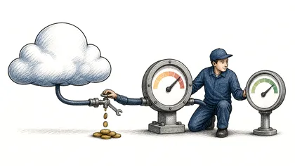Cloudul devine scump: cum optimizezi costurile fără să pierzi performanță