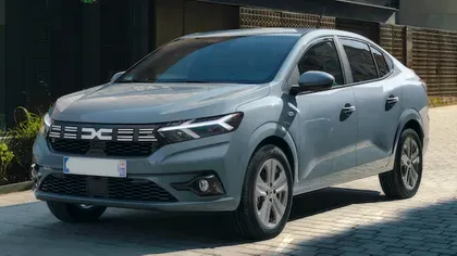 Dacia Logan cu motor mic pe autostradă: cât de mult contează încărcarea și vântul lateral