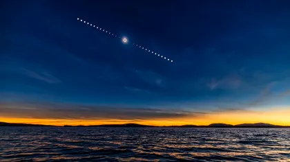 12 august 2026, ziua în care cerul oferă tot spectacolul: eclipsă, Perseide, Venus și Calea Lactee