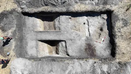 Descoperire uriașă în Cehia: un sanctuar al Soarelui și Lunii, cu 1.000 de ani mai vechi decât Stonehenge, a fost scos la lumină