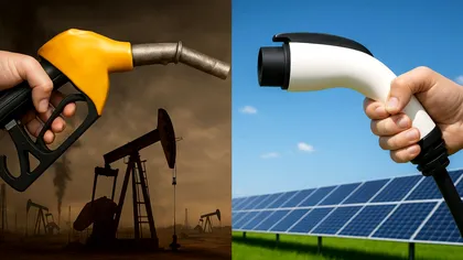China trimite un avertisment industriei auto: mașinile pe benzină cad cu 44%, electricele continuă să crească
