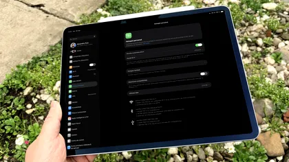 Cum transformi iPad Air într-un hotsport personal pentru întreaga familie și rezolvi problema internetului în vacanță