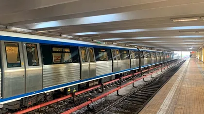 Se poate opri metroul din București din cauza facturilor neplătite? Explicațiile ministrului Transporturilor: 