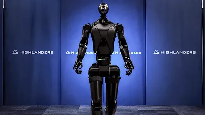 Japonia accelerează revoluția roboților: Mitsubishi pregătește producția de masă pentru roboți umanoizi