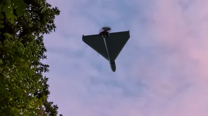 Cum poate o dronă să scape de radarele militare. De ce nu a fost detectat aparatul căzut în Tulcea, explicația MApN