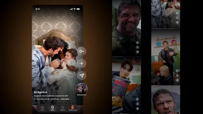 Netflix schimbă aplicația în România. Noua experiență ajunge pe telefoane de astăzi și aduce funcții noi pentru filme și seriale