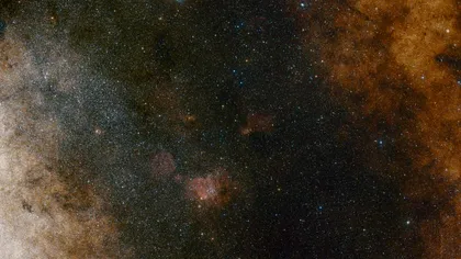 Cea mai rapidă stea din Calea Lactee a fost descoperită. Se deplasează cu 25.000 km pe secundă și sfidează gravitația unei găuri negre