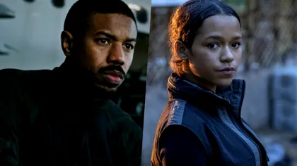 Michael B. Jordan fură arta și inima adversarei sale. Primul teaser pentru The Thomas Crown Affair: Aventură în Doi VIDEO