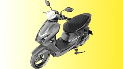 Yamaha pregătește un nou scuter electric echivalent cu 125 cmc și baterie detașabilă