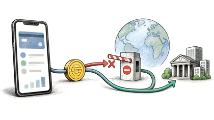 Sancțiuni, stablecoin-uri și plăți alternative: cum se mută geopolitica în aplicațiile financiare obișnuite?