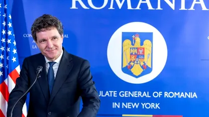 Nicușor Dan și Mirabela Grădinaru, vizită intensă la New York. De la ONU și Regina Maria, la momentul inedit surprins pe aeroport