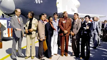 Acum 50 de ani, Star Trek întâlnea NASA într-un moment istoric: imaginea care a rămas în istoria explorării spațiale