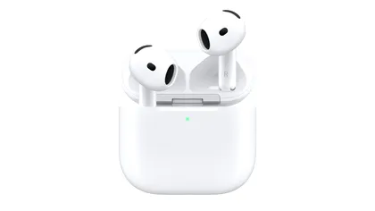 AirPods 5, lansate oficiale - căștile Apple au devenit mai deștepte cu anulare activă a zgomotului de fond impecabilă
