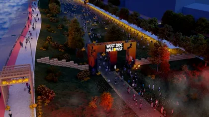 Cât costă intrarea la West Side HalloFest 2026. Doar în prima zi accesul la festivalul de la Lacul Morii este gratuit