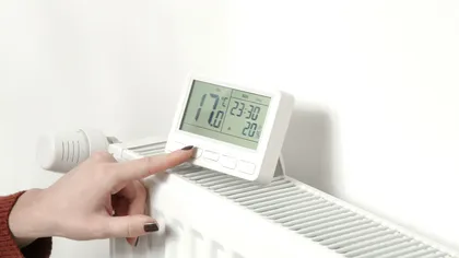 Cât te costă să ții centrala la 22 de grade în loc de 20. De ce câteva grade în plus se văd în factura la gaze