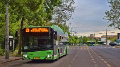 Ce probleme au apărut la noile autobuze, troleibuze și tramvaie din București. Ciucu: „Cele mai mari le avem cu Solaris”