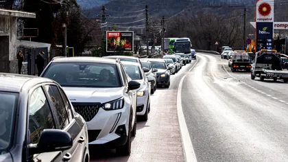 Centura Comarnic, deschisă circulației după aproape trei ani de lucrări. Unde se leagă de DN1