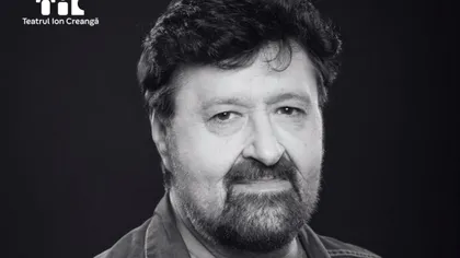 Cine este Ionuț Antonie, actorul căruia i se căuta familia după moarte. O singură rudă a apărut după ce apelul a devenit viral