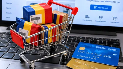 Românii au cheltuit 12,9 miliarde de euro fără să intre în magazine și au dus România pe primul loc în Europa de Est la cumpărături online