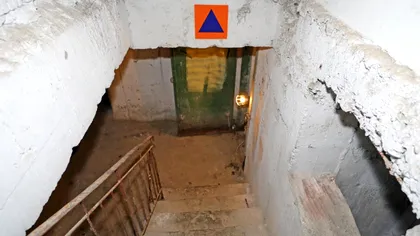 Cum afli dacă blocul tău are adăpost de protecție civilă. Semnul pe care trebuie să îl cauți