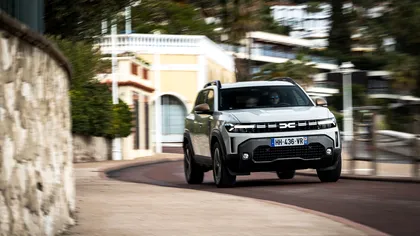 Dacia Duster cu zgomot la schimbarea sarcinii: cardan, suporturi sau jocuri în transmisie