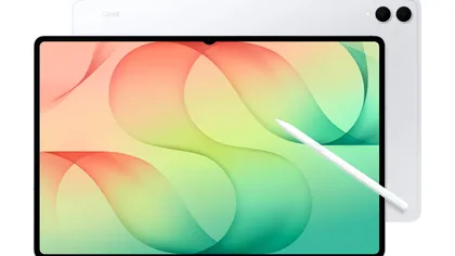 Samsung lansează Galaxy Tab S12 Ultra și Tab S12+. Tabletele vin cu Android 17, Galaxy AI și Photoshop preinstalat