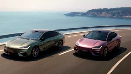Geely lansează o electrică de aproape 5 metri la circa 17.000 de euro. Are 800V, LiDAR și autonomie de până la 725 km în China
