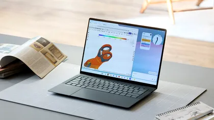 ASUS lansează Googlebook 14, primul său laptop construit special pentru Gemini. Are sub 1 kg și promite până la 18 ore de autonomie