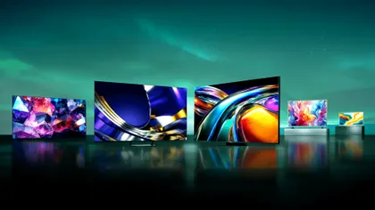 Hisense reinventează televizorul în 2026: imagine RGB MiniLED Evo cu patru culori, 180Hz, AI, sunet Devialet și modele care devin parte din decor