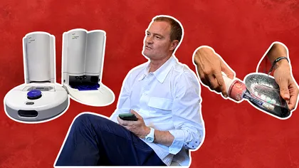 INTERVIU EXCLUSIV ÎN ROMÂNIA cu Jake Dyson: despre revoluția discretă dar eficientă din spatele noilor produse Dyson, cum schimbă inteligența artificială totul