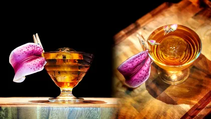 Cum faci un cocktail modern clasic din 2018 inspirat de Al Doilea Război Mondial - Reno cu Montenegro, Suze și Americano