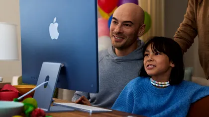 Apple bate palma cu pediatrii pentru un ghid dedicat copiilor și timpului petrecut în fața ecranelor