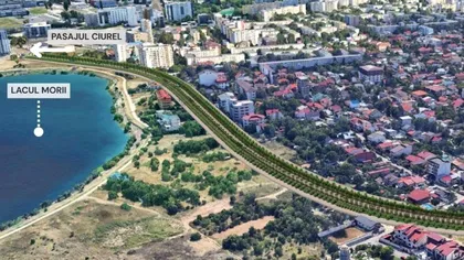 Pasajul Ciurel, continuat după șase ani. Unde va ajunge drumul și cum ar putea scăpa șoferii de aglomerația de pe Iuliu Maniu