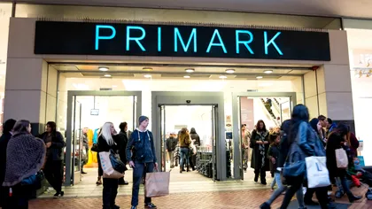 Primark angajează în magazinele din România. Ce program trebuie să accepte viitorii salariați