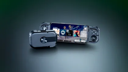 Razer lansează Prio, controllerul pliabil de 101 grame care transformă un iPhone sau Android într-o consolă portabilă.Merge cu Xbox Cloud Gaming, Steam Link și PS Remote Play